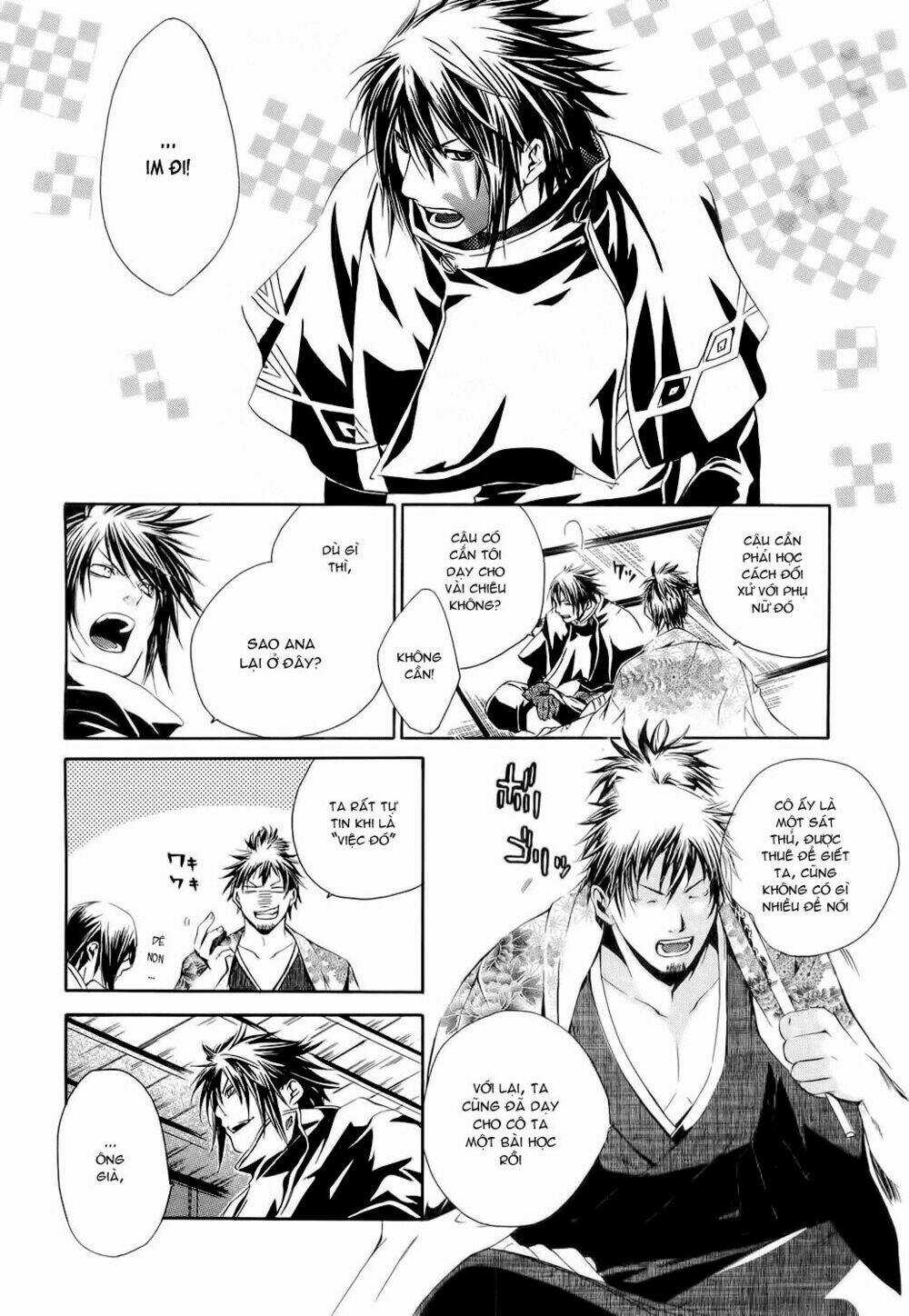 Brave 10 Chapter 2 trang 29