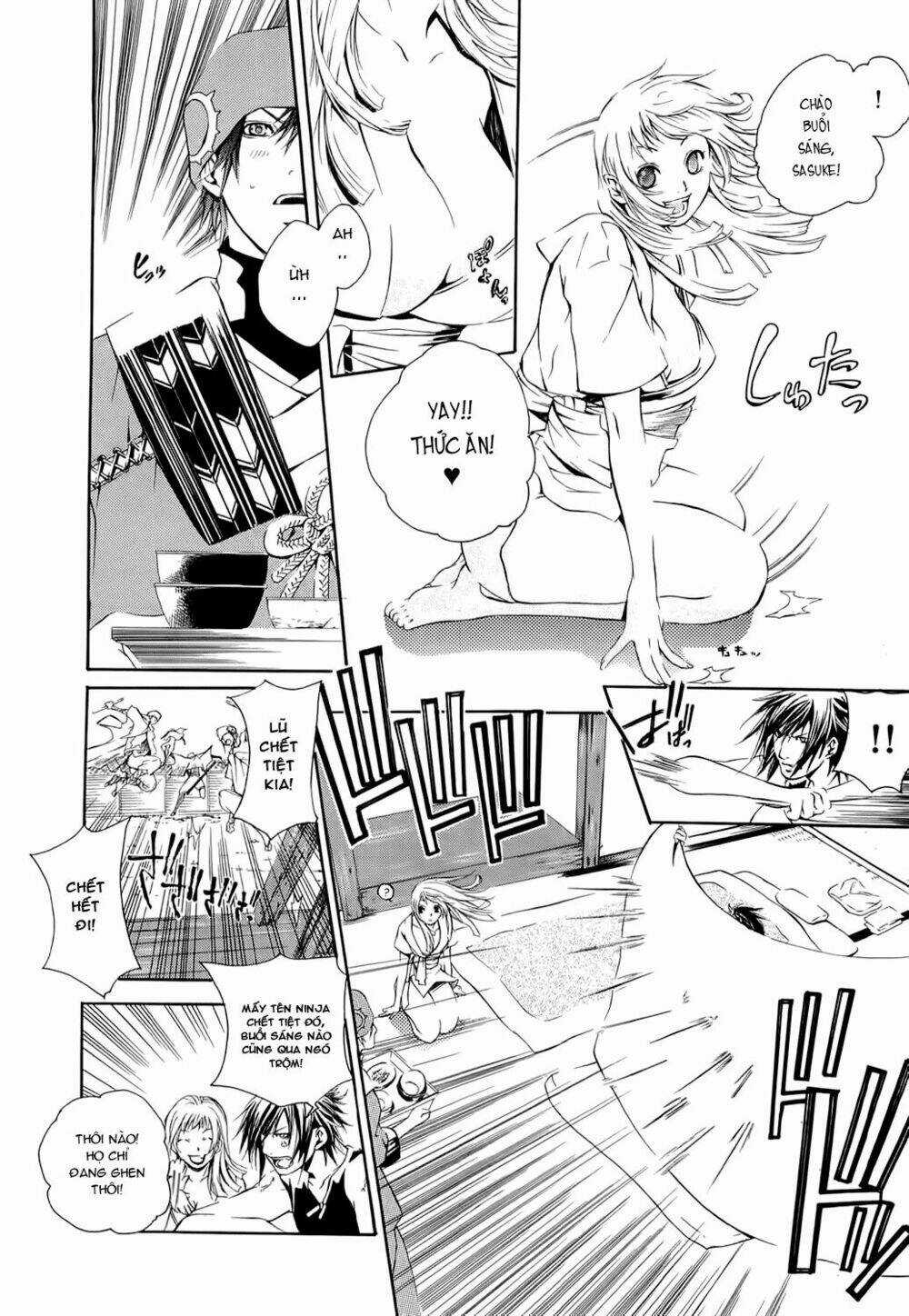 Brave 10 Chapter 2 trang 3