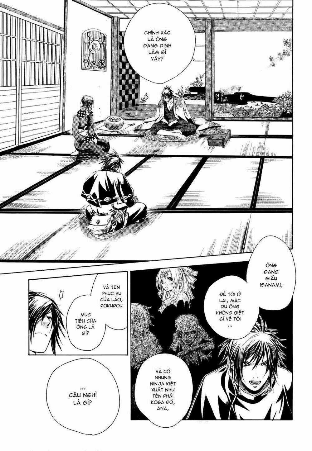 Brave 10 Chapter 2 trang 30