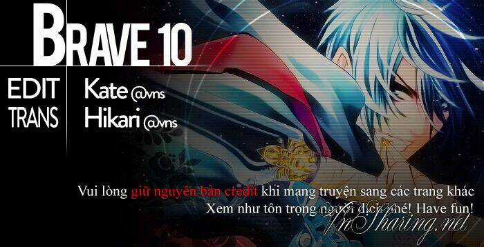 Brave 10 Chapter 2 trang 32