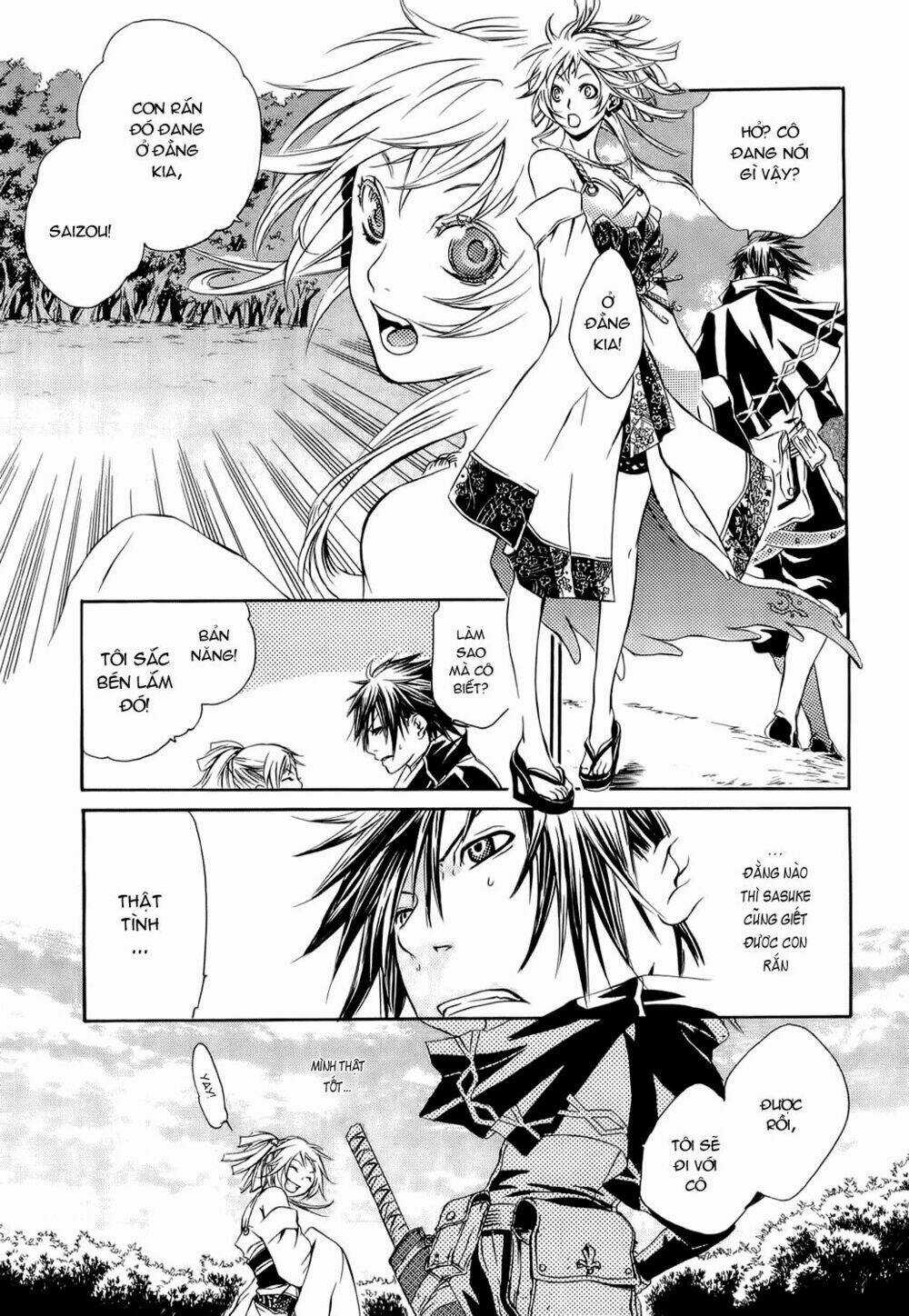 Brave 10 Chapter 3 trang 10