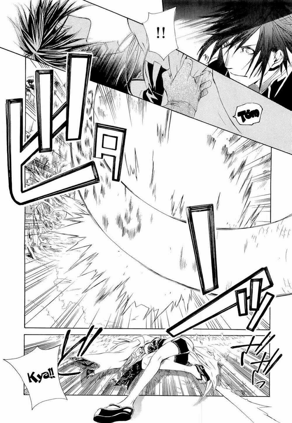 Brave 10 Chapter 3 trang 15