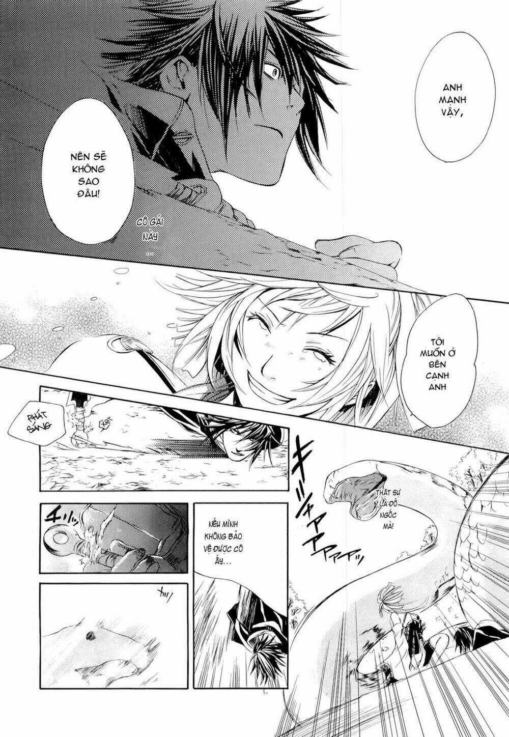 Brave 10 Chapter 3 trang 17