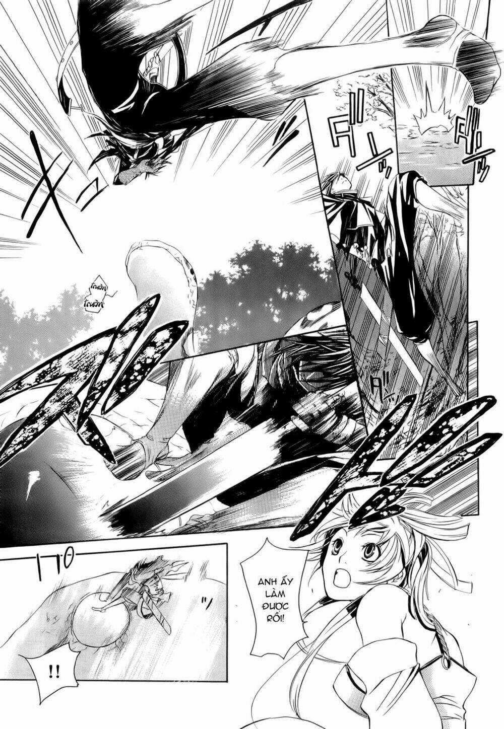 Brave 10 Chapter 3 trang 20