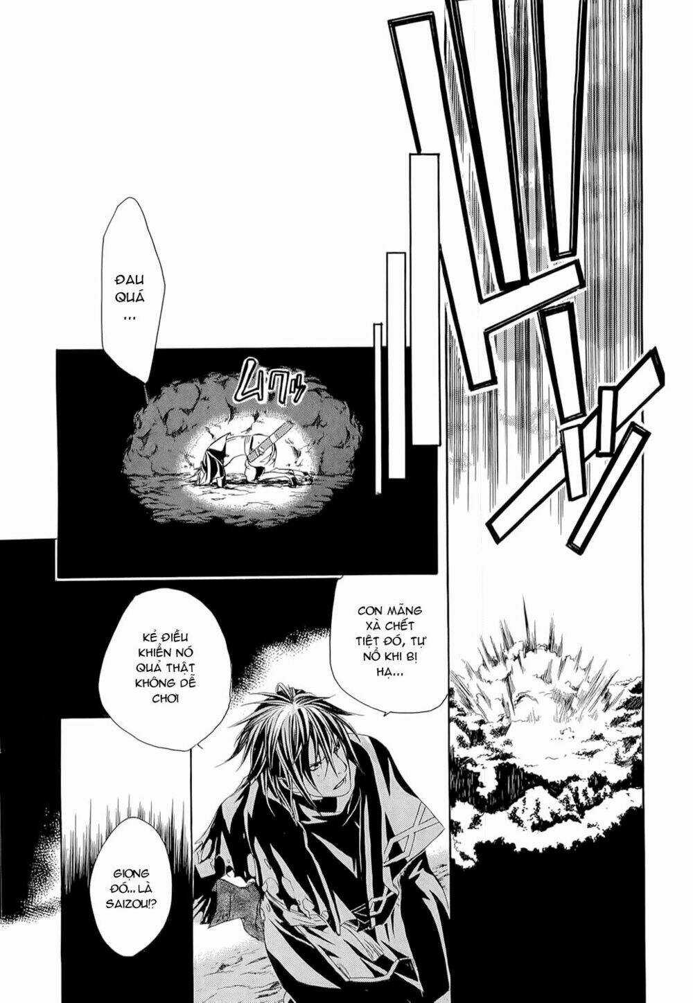 Brave 10 Chapter 3 trang 21