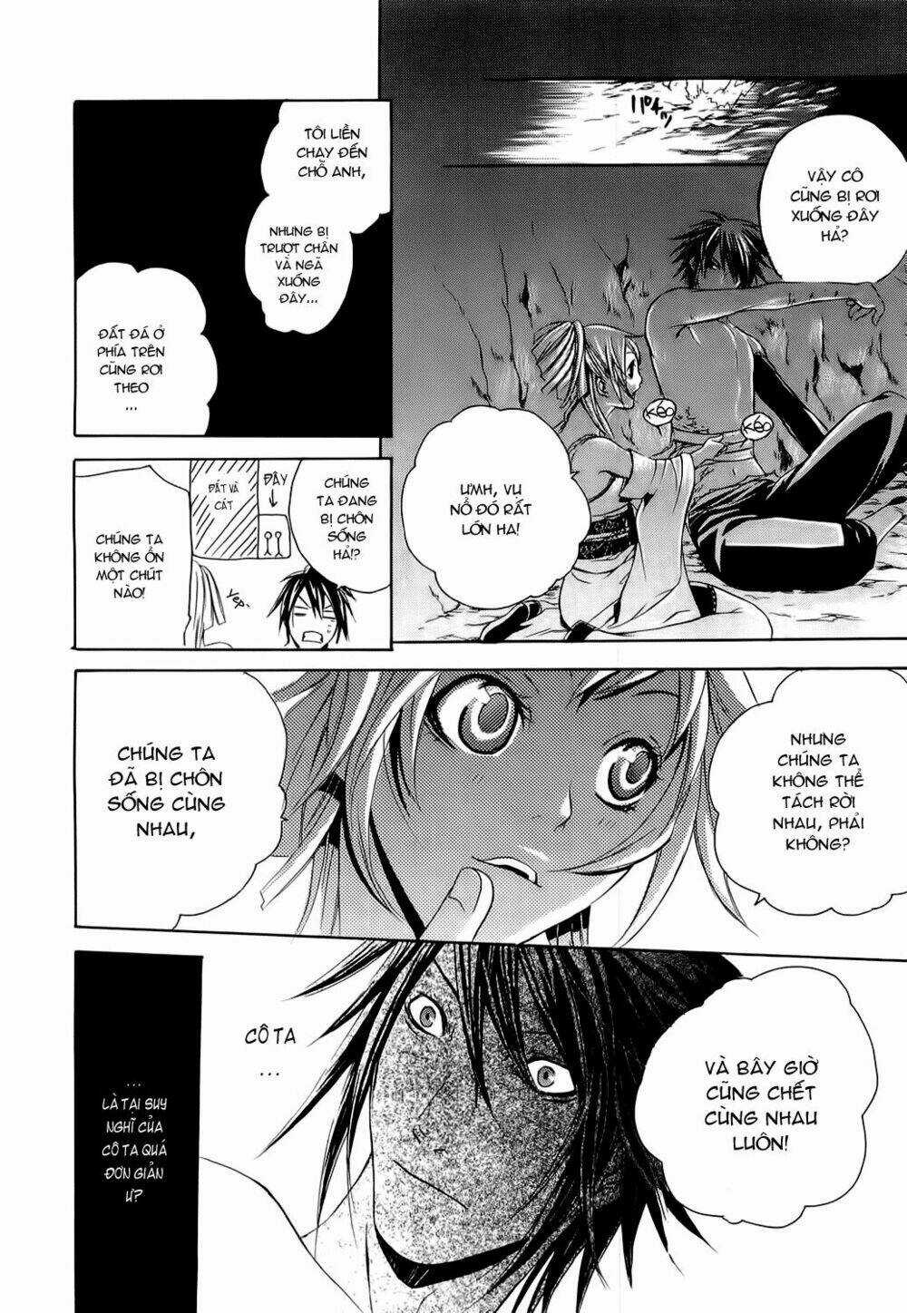 Brave 10 Chapter 3 trang 23