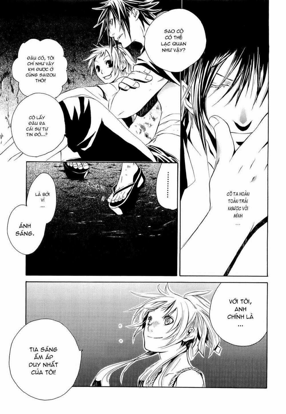 Brave 10 Chapter 3 trang 24