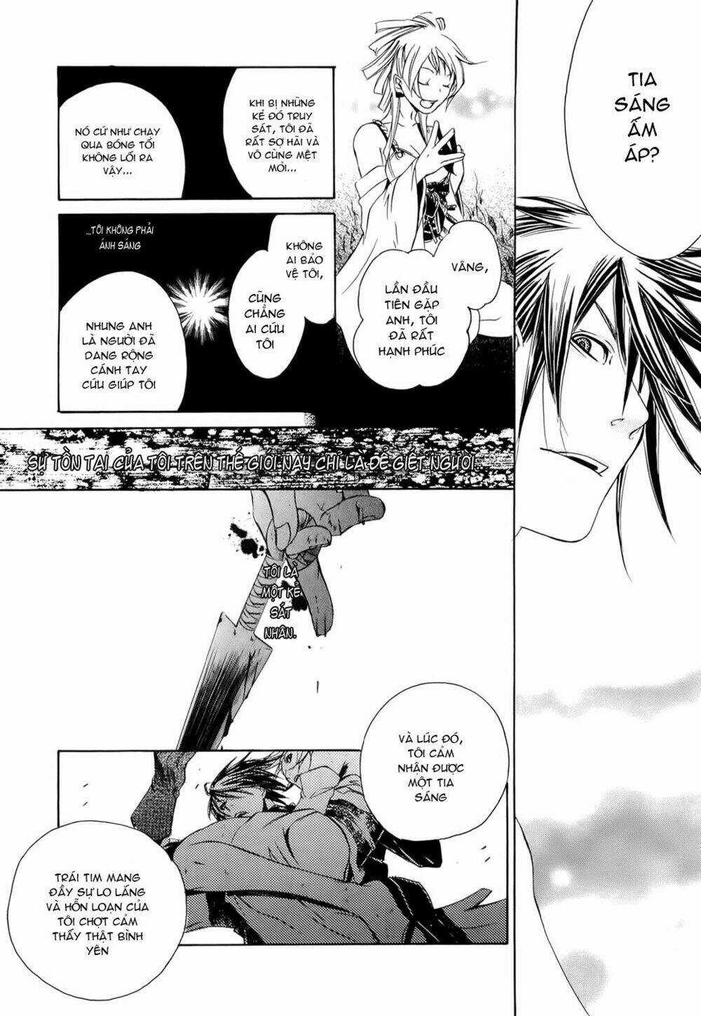 Brave 10 Chapter 3 trang 25