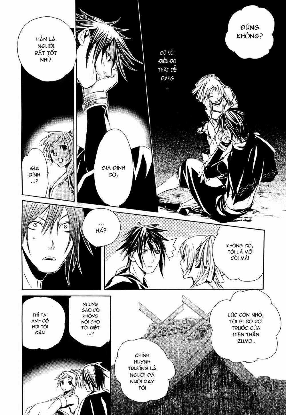 Brave 10 Chapter 3 trang 27