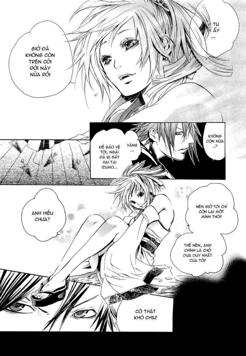 Brave 10 Chapter 3 trang 28