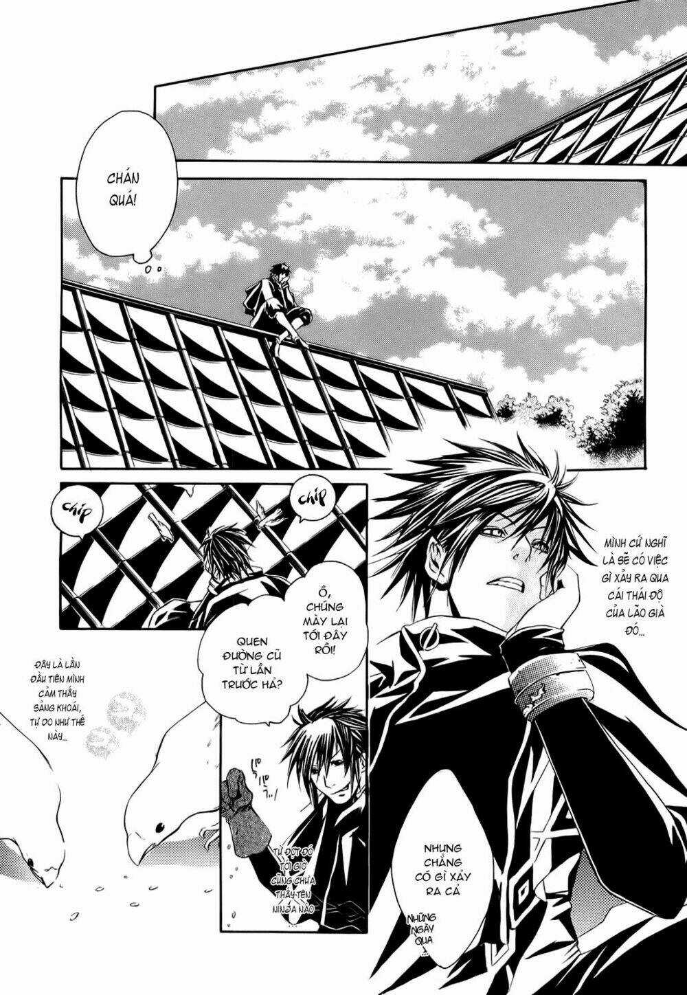 Brave 10 Chapter 3 trang 3
