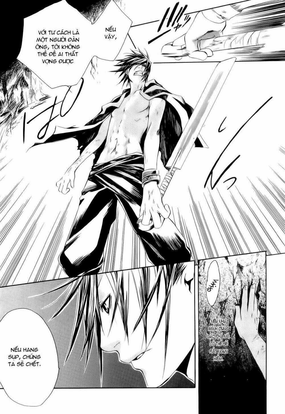 Brave 10 Chapter 3 trang 30