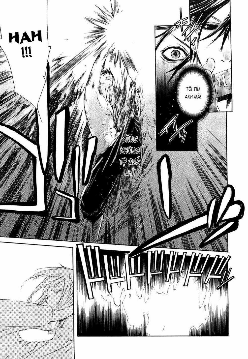 Brave 10 Chapter 3 trang 32