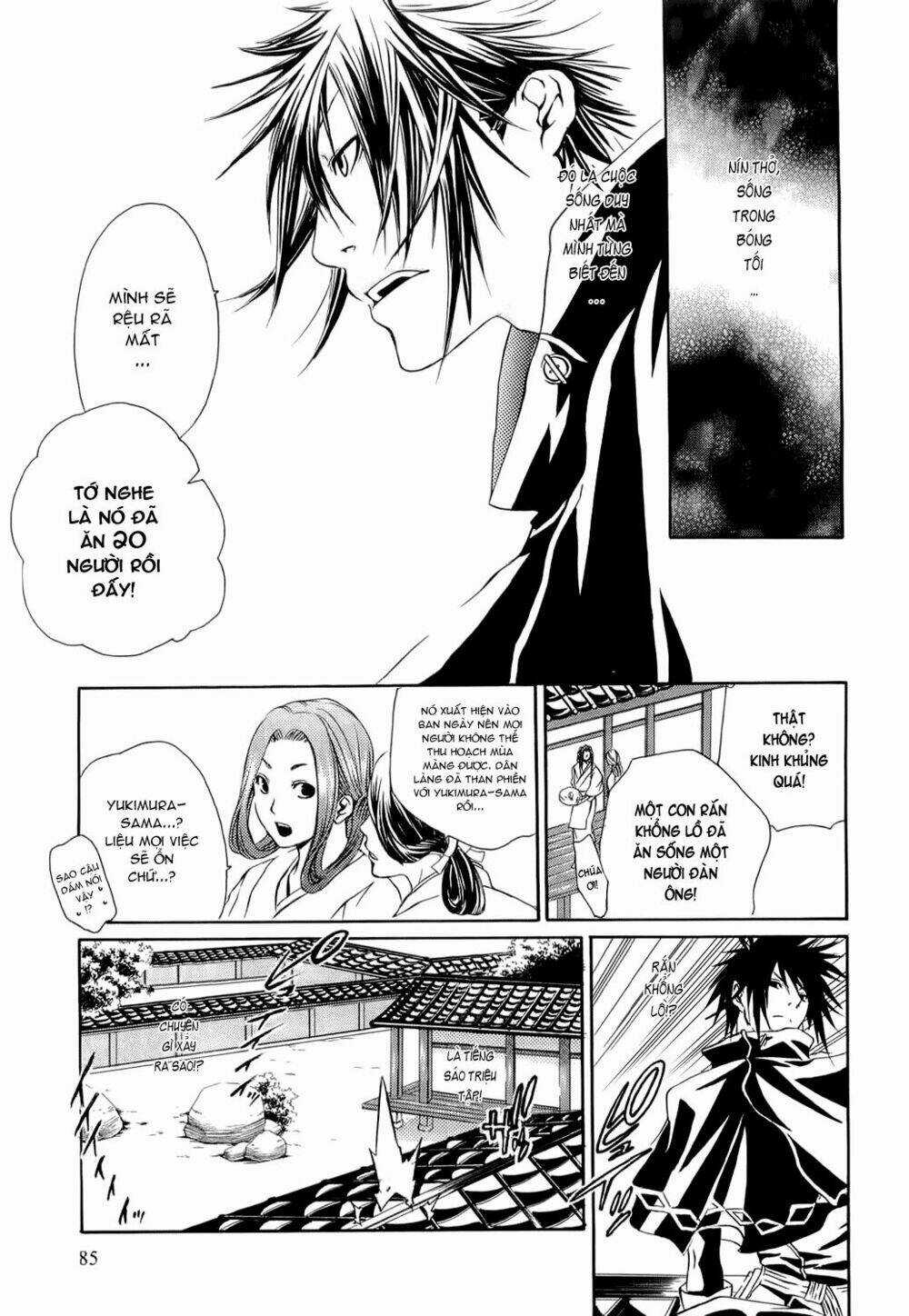 Brave 10 Chapter 3 trang 4