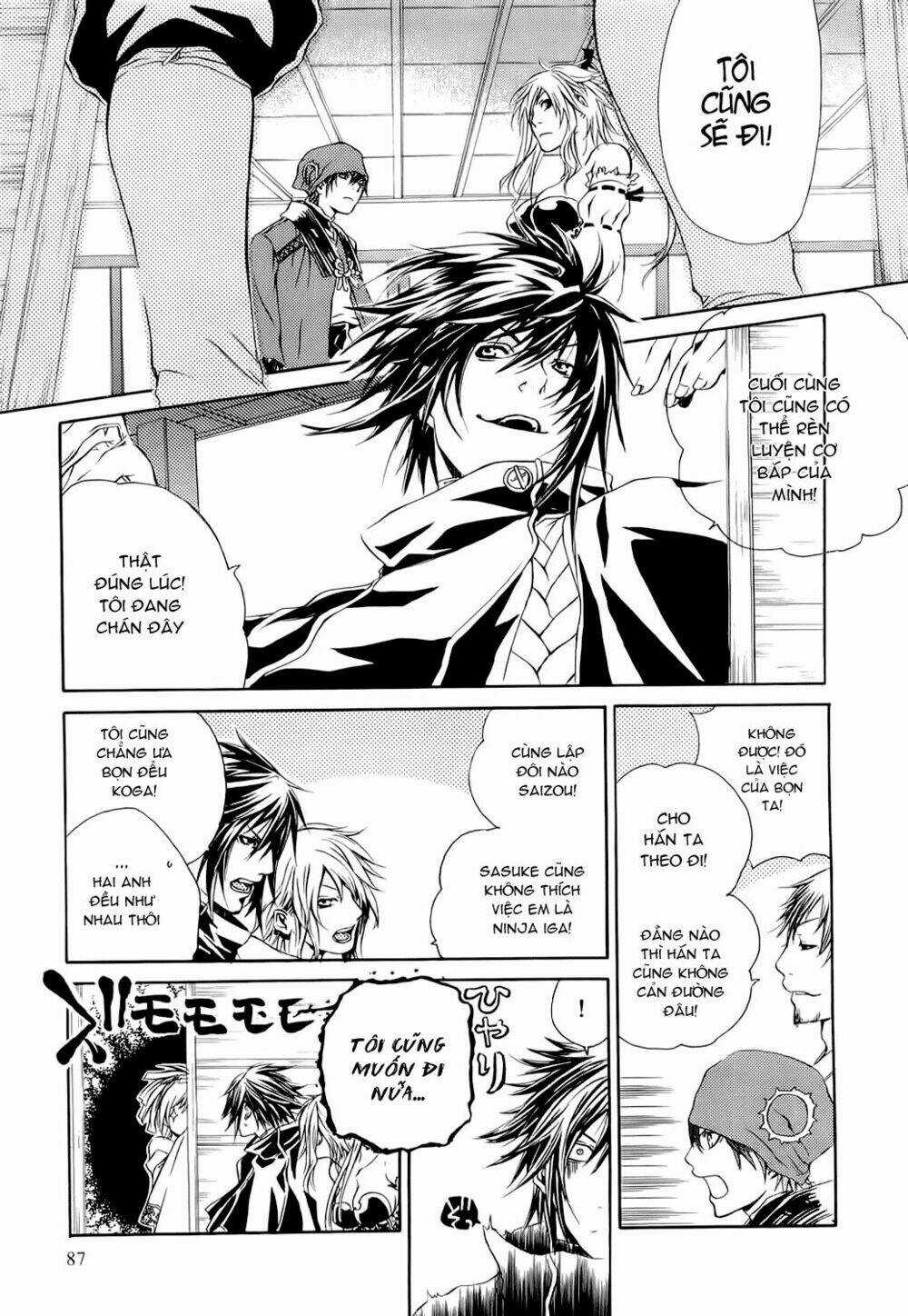 Brave 10 Chapter 3 trang 6