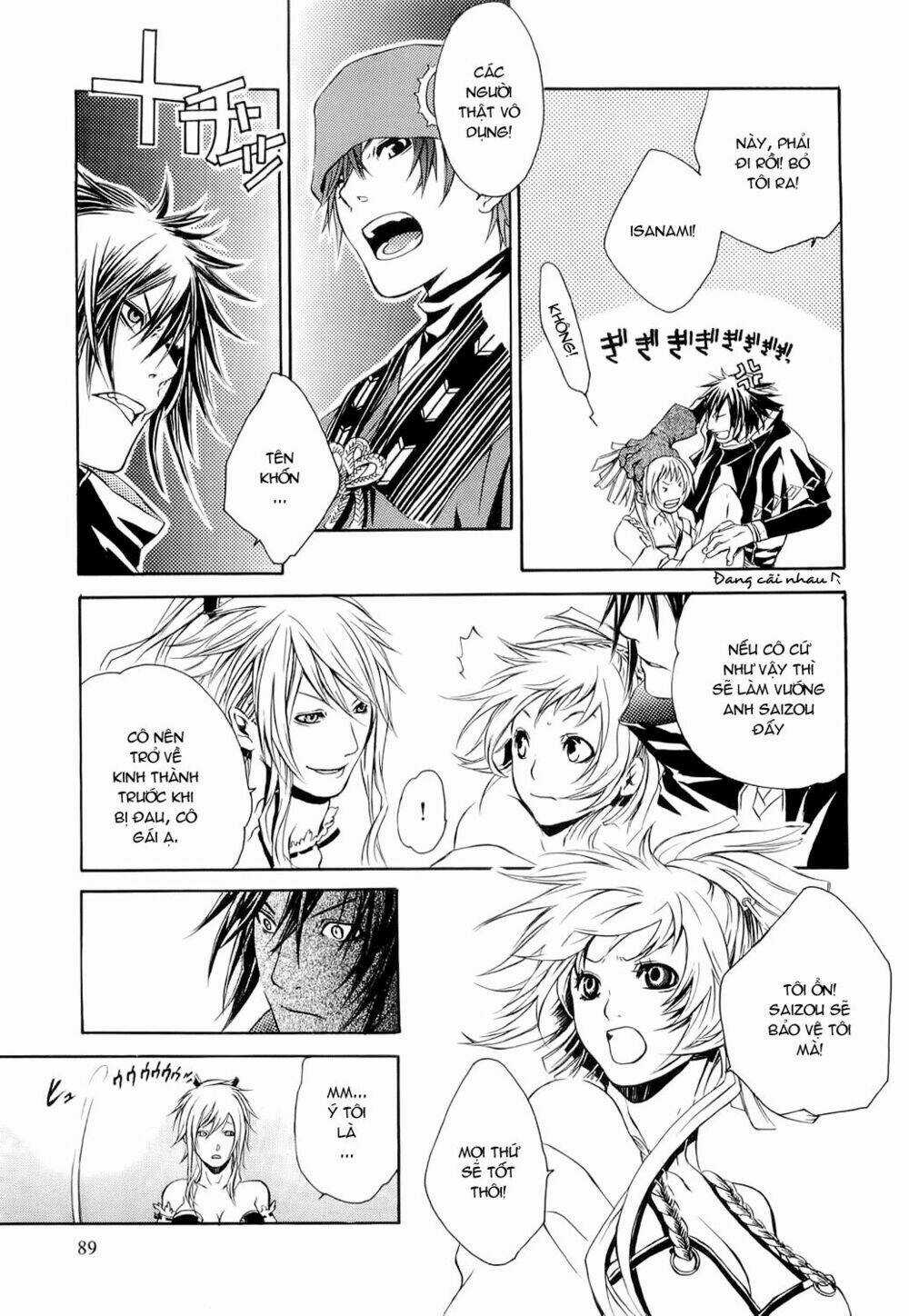 Brave 10 Chapter 3 trang 8