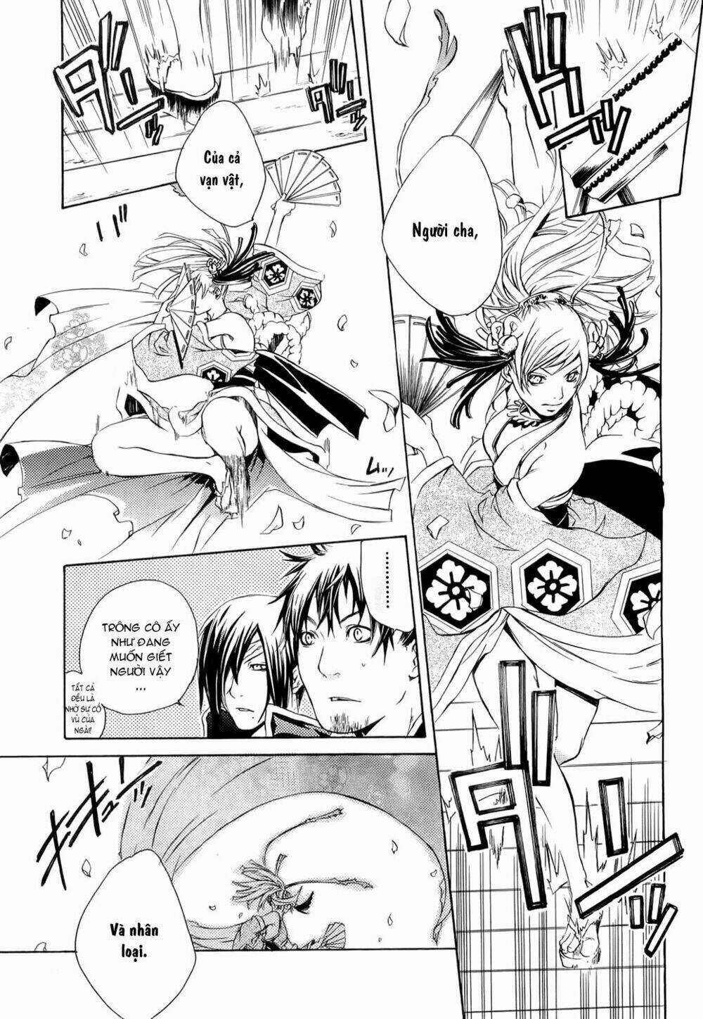 Brave 10 Chapter 4 trang 10