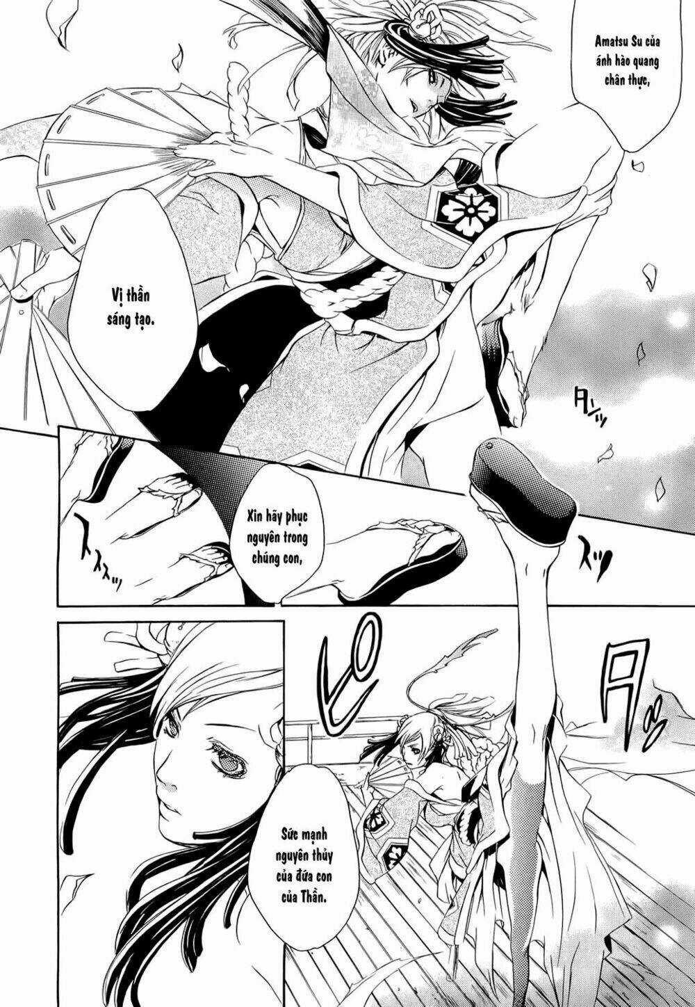 Brave 10 Chapter 4 trang 11