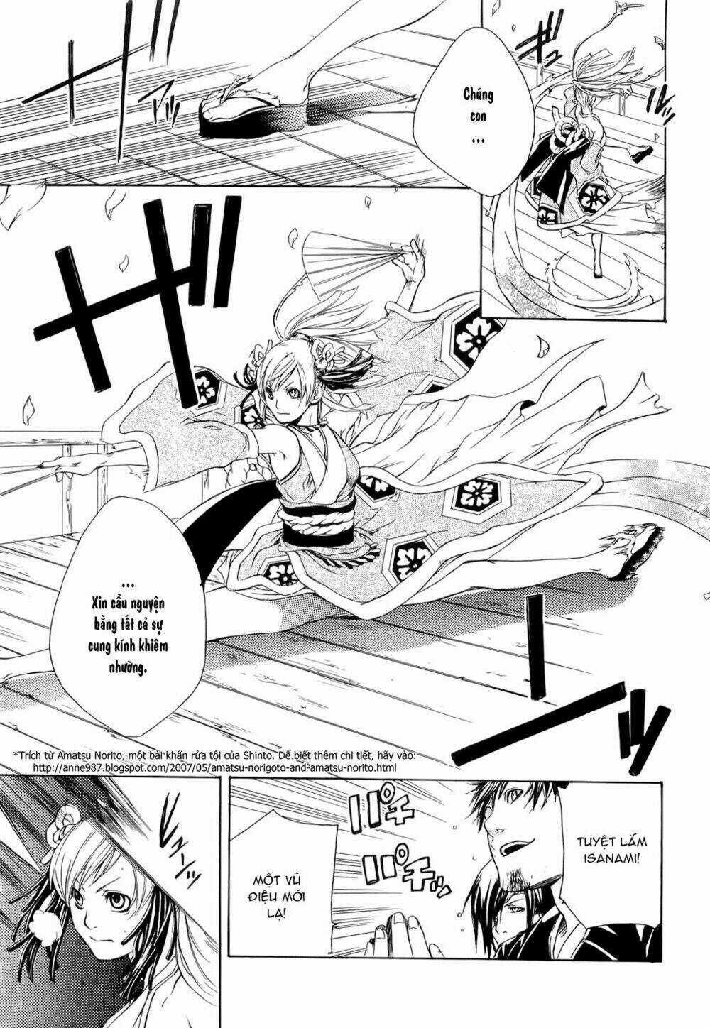 Brave 10 Chapter 4 trang 12