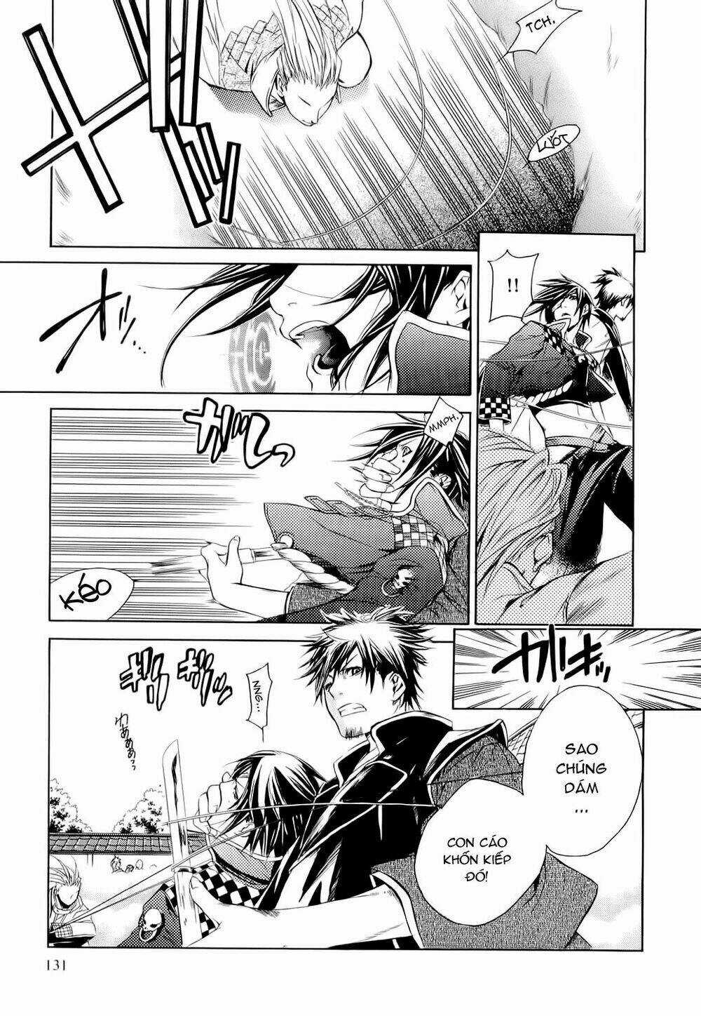 Brave 10 Chapter 4 trang 14