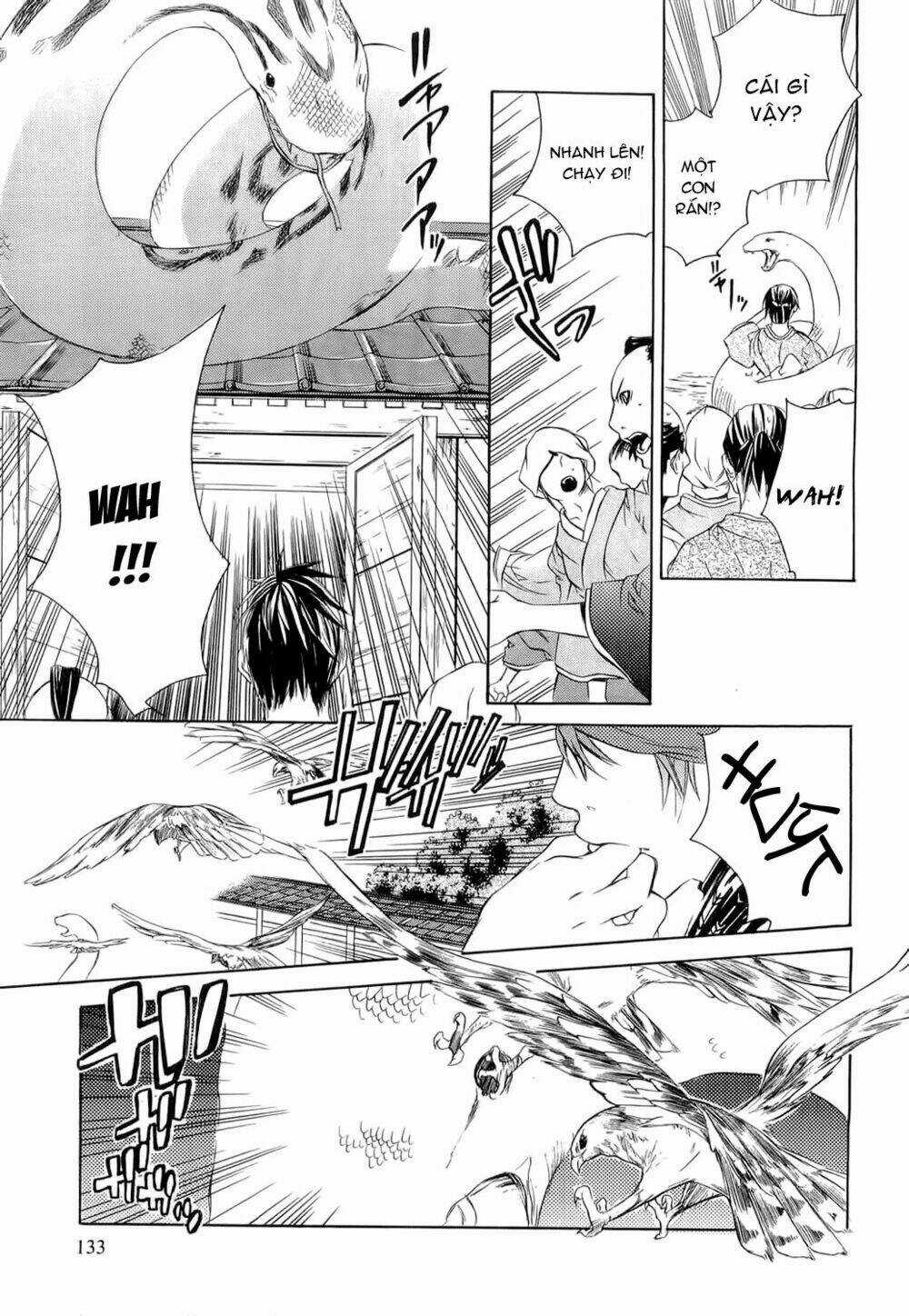 Brave 10 Chapter 4 trang 16