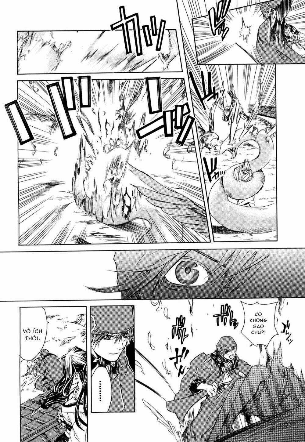 Brave 10 Chapter 4 trang 17