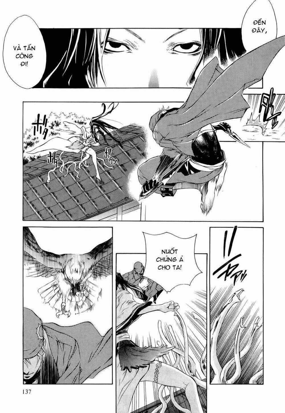 Brave 10 Chapter 4 trang 20