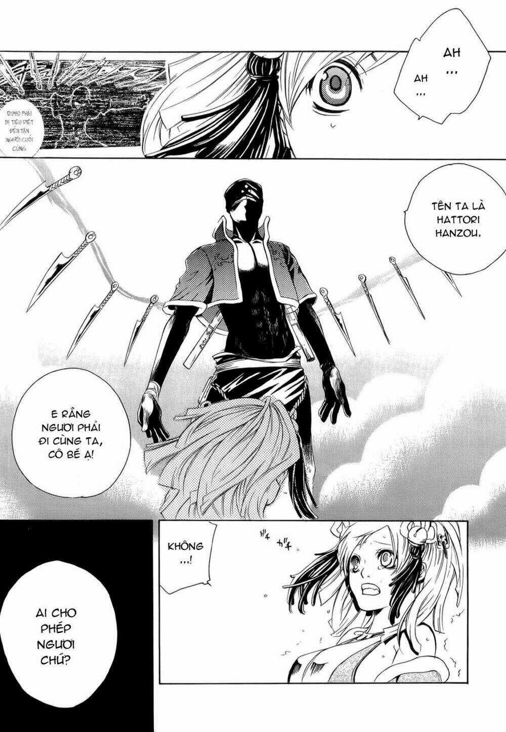 Brave 10 Chapter 4 trang 28