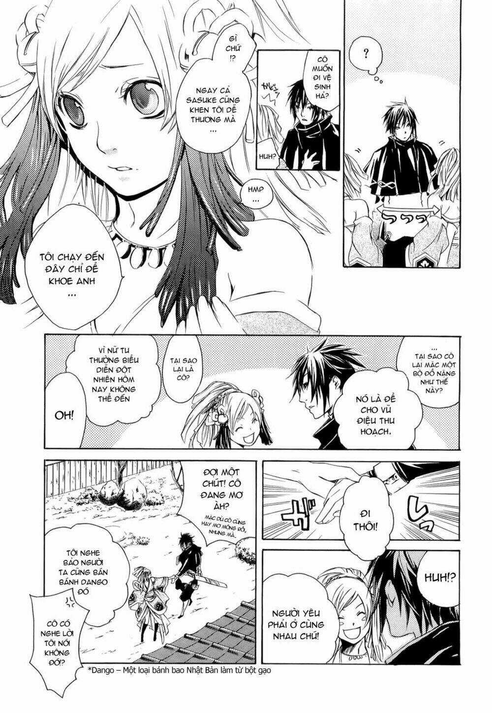 Brave 10 Chapter 4 trang 4
