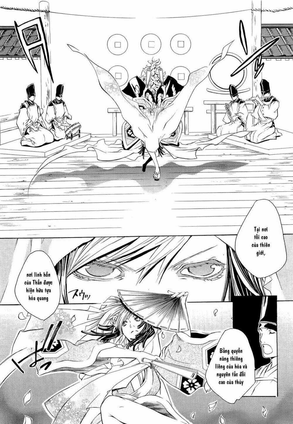 Brave 10 Chapter 4 trang 9