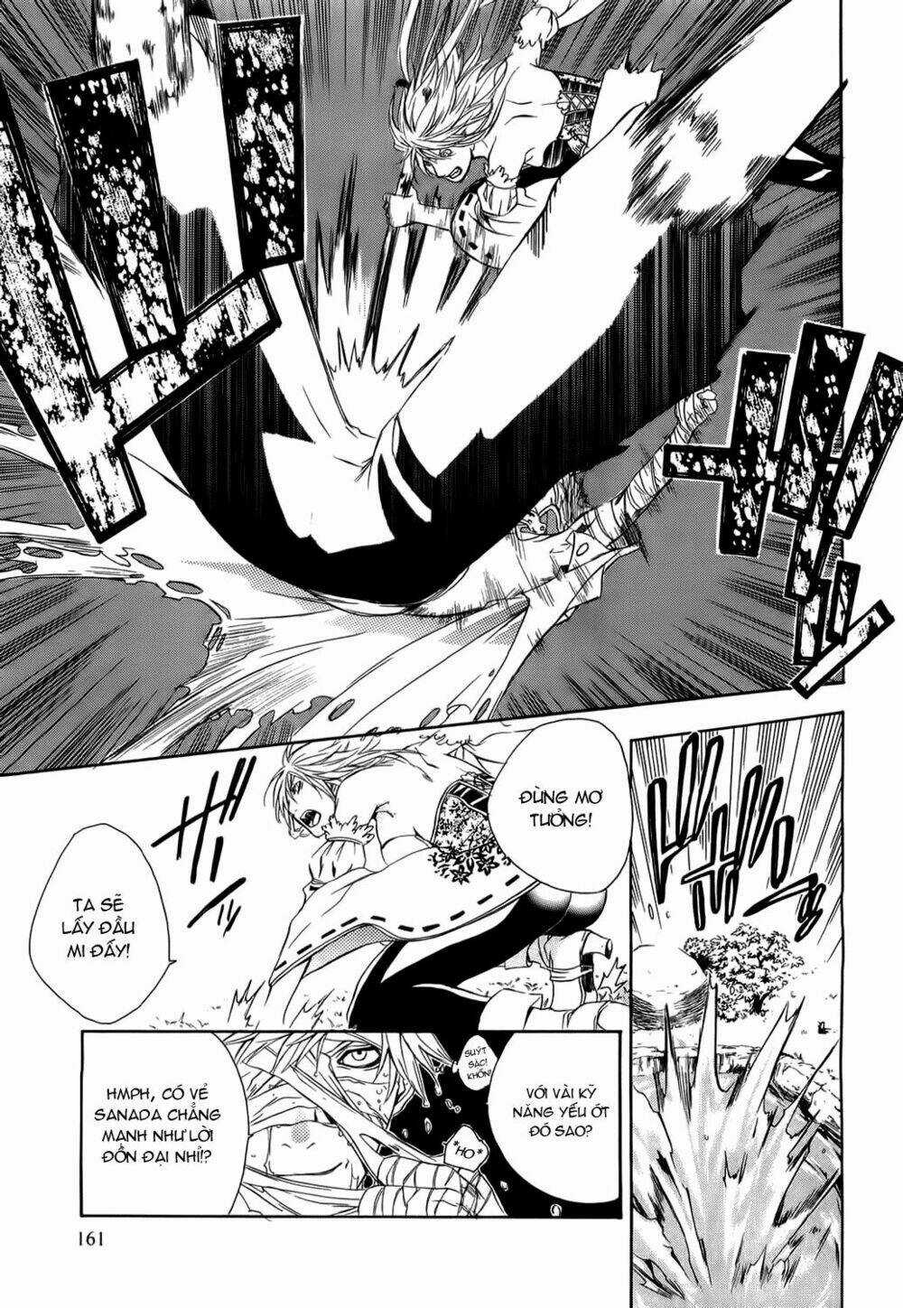 Brave 10 Chapter 5 trang 14