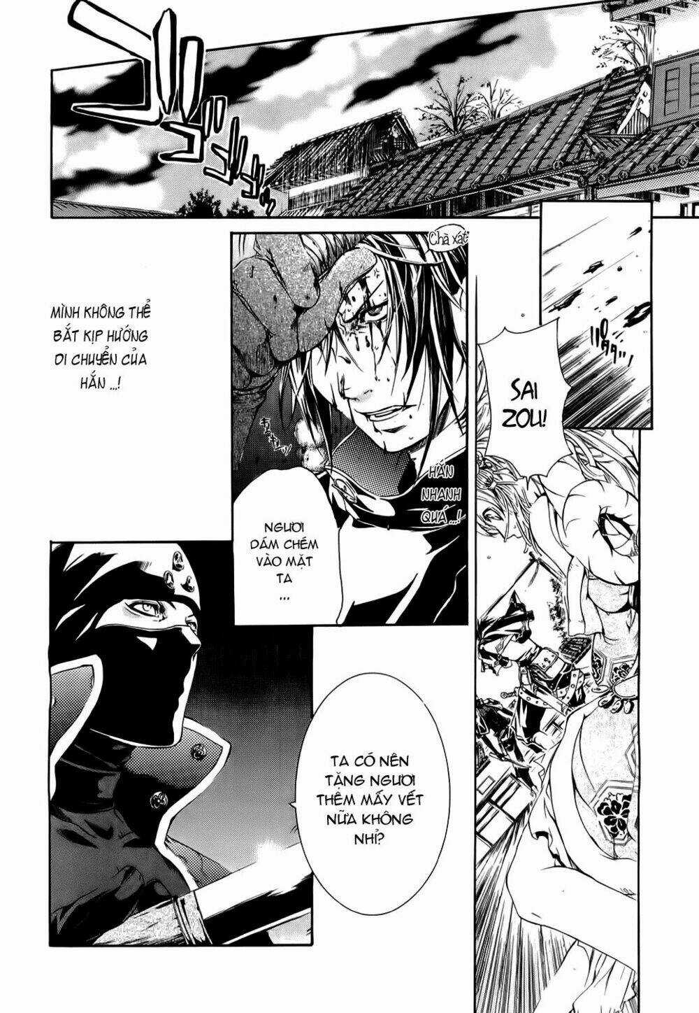 Brave 10 Chapter 5 trang 15