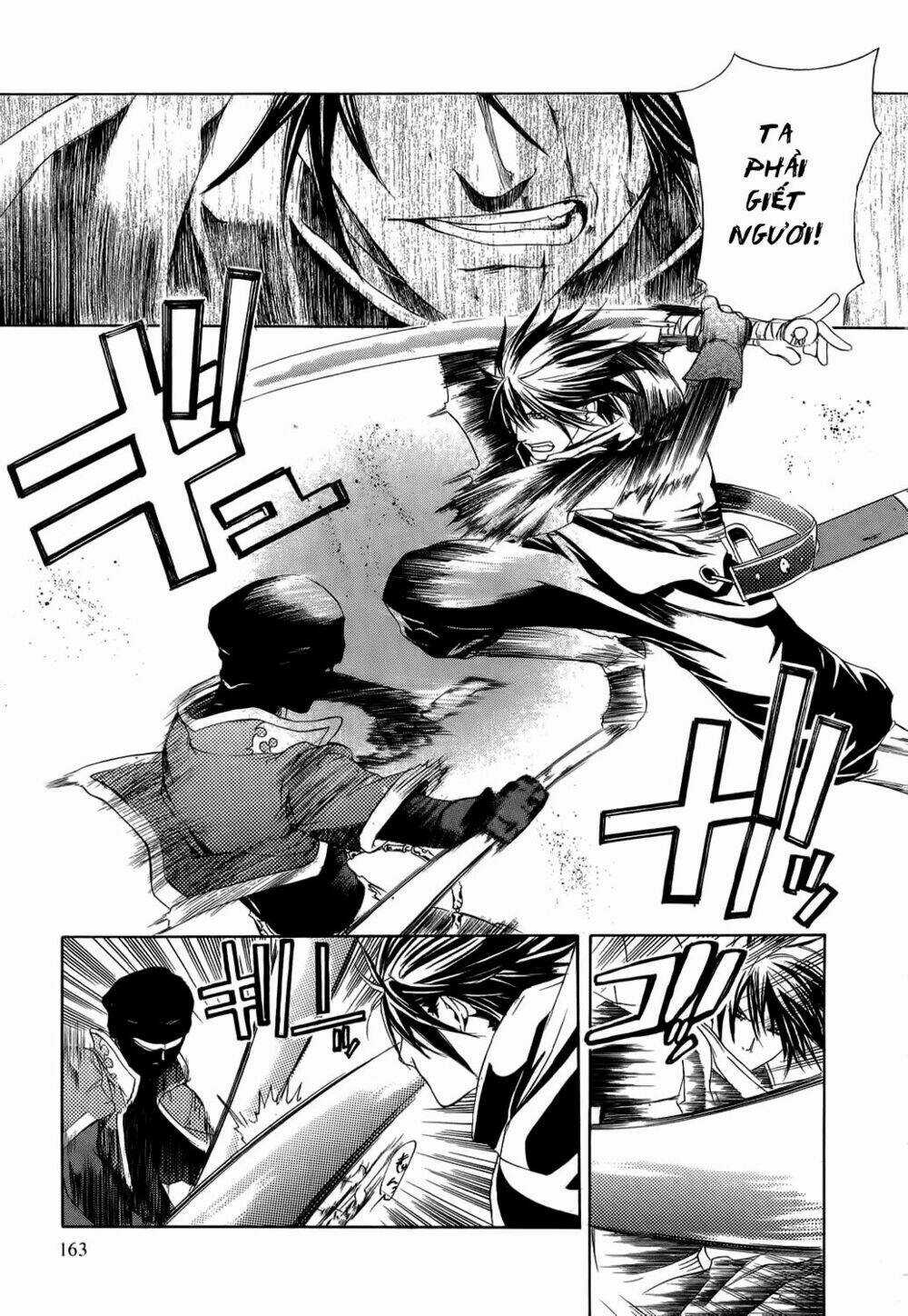 Brave 10 Chapter 5 trang 16