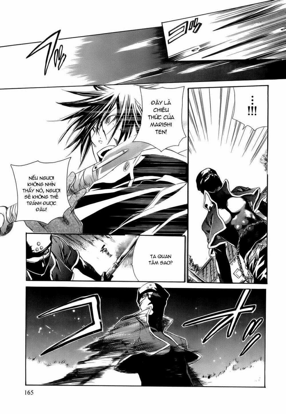 Brave 10 Chapter 5 trang 18