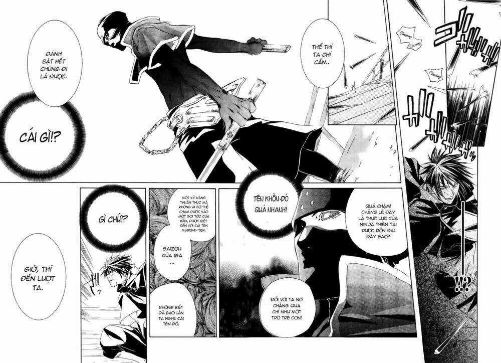 Brave 10 Chapter 5 trang 19