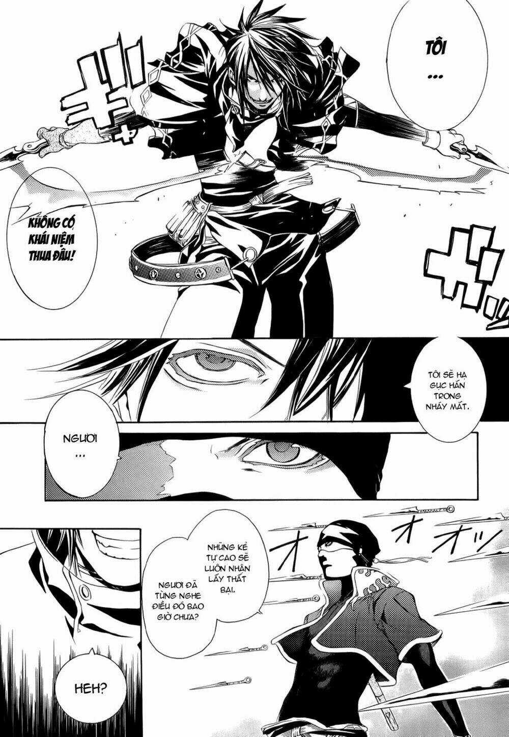 Brave 10 Chapter 5 trang 2