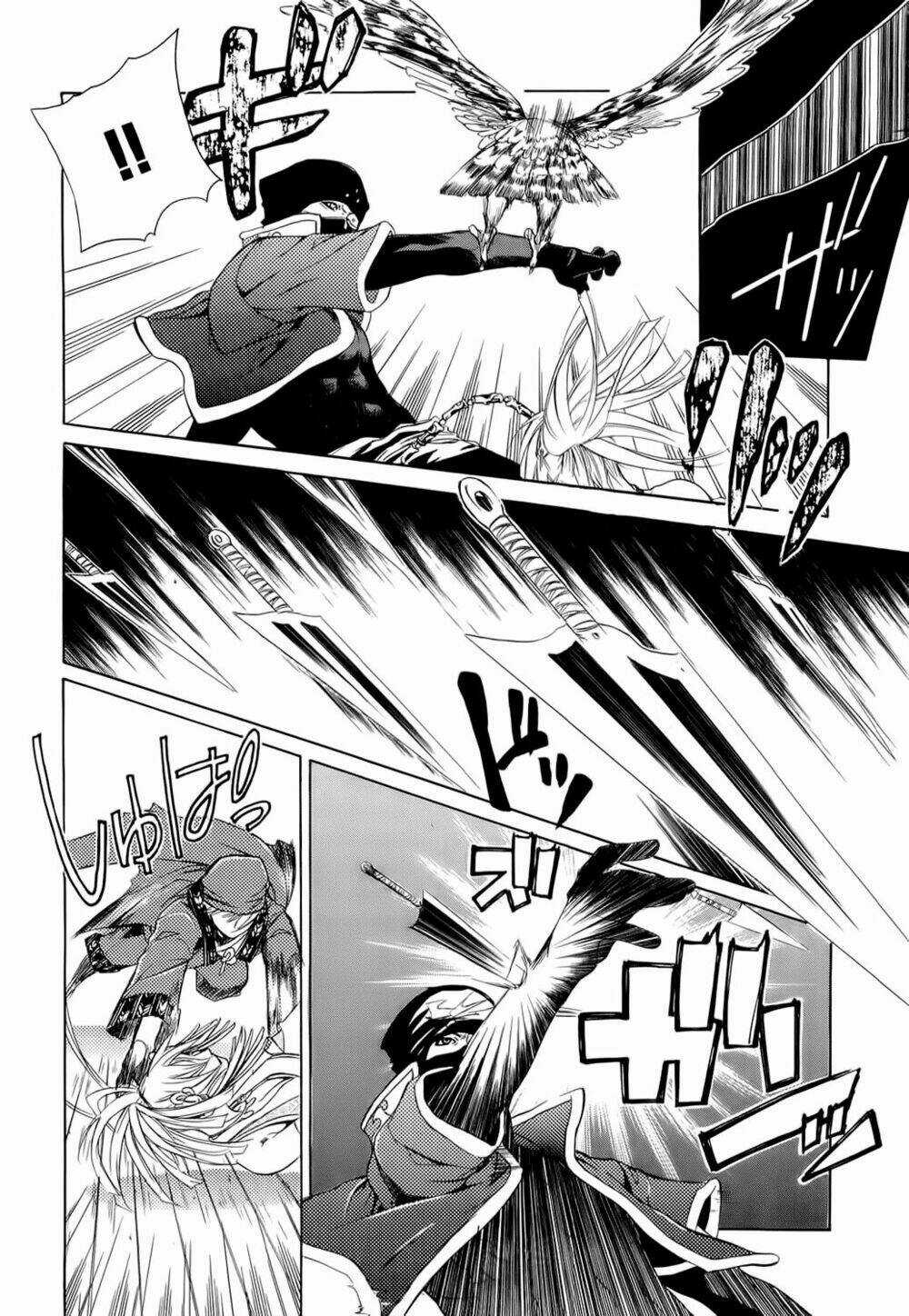 Brave 10 Chapter 5 trang 24