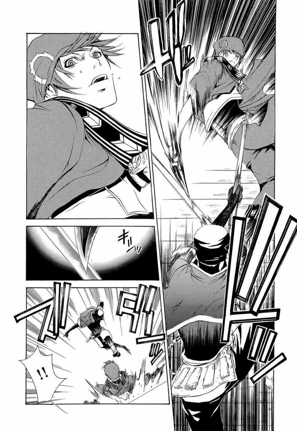 Brave 10 Chapter 5 trang 26