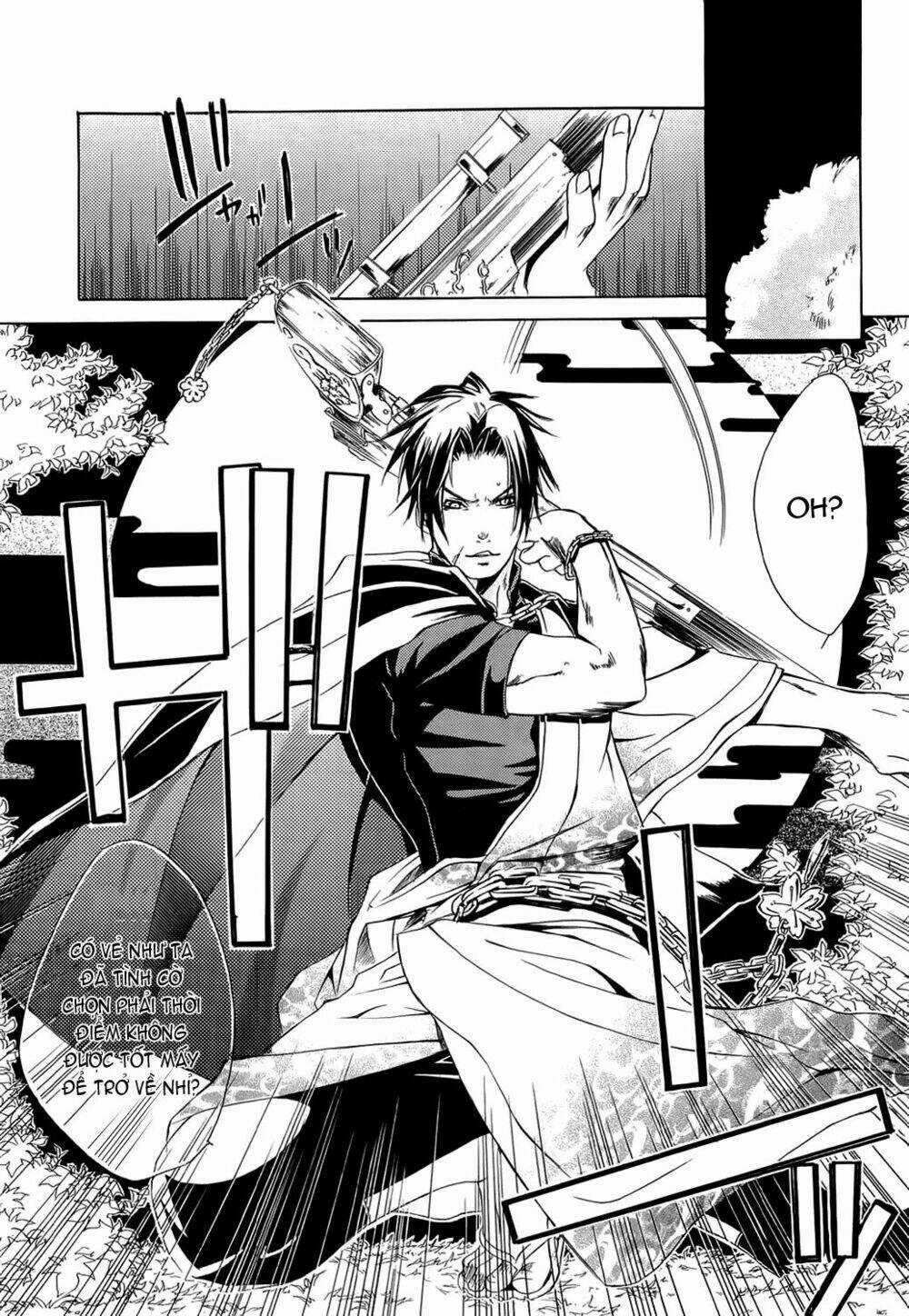 Brave 10 Chapter 5 trang 30