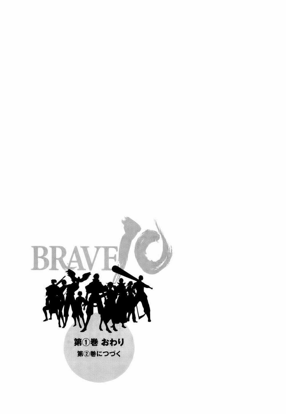 Brave 10 Chapter 5 trang 31