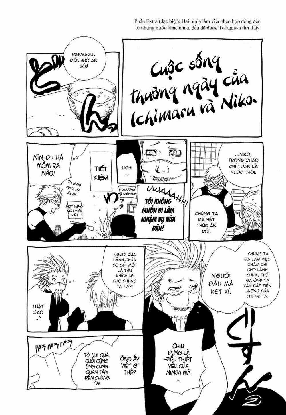Brave 10 Chapter 5 trang 34