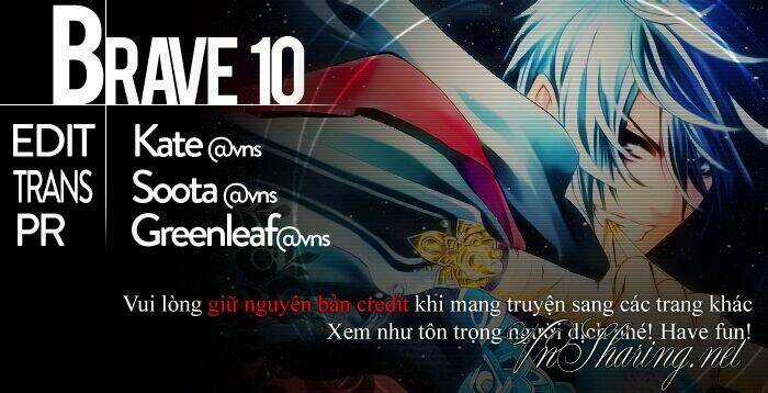 Brave 10 Chapter 5 trang 38