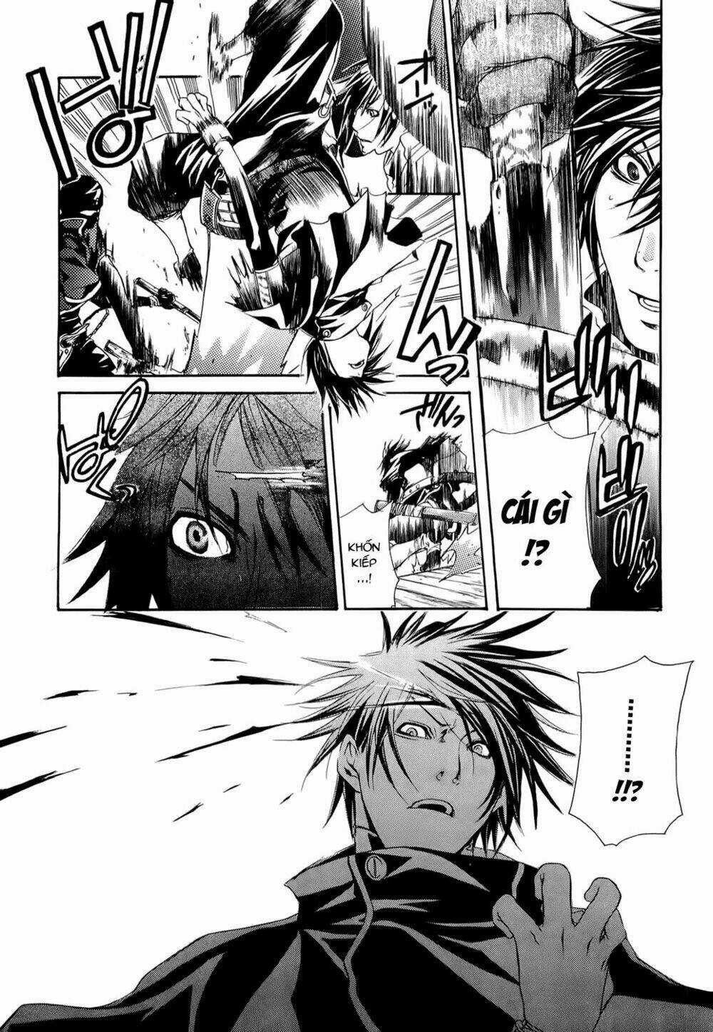 Brave 10 Chapter 5 trang 5