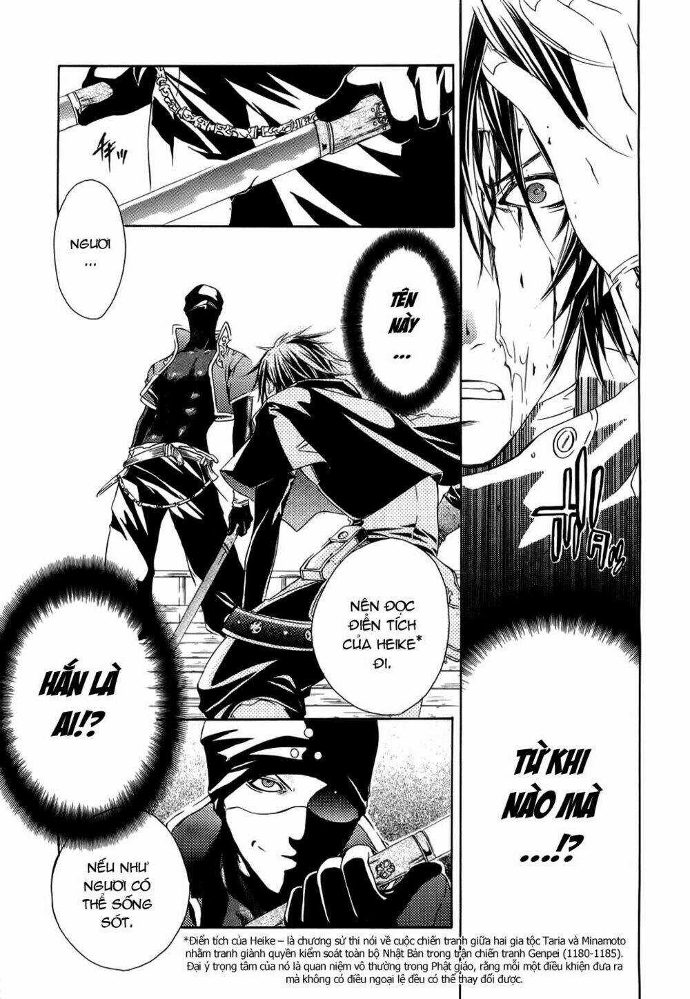 Brave 10 Chapter 5 trang 6