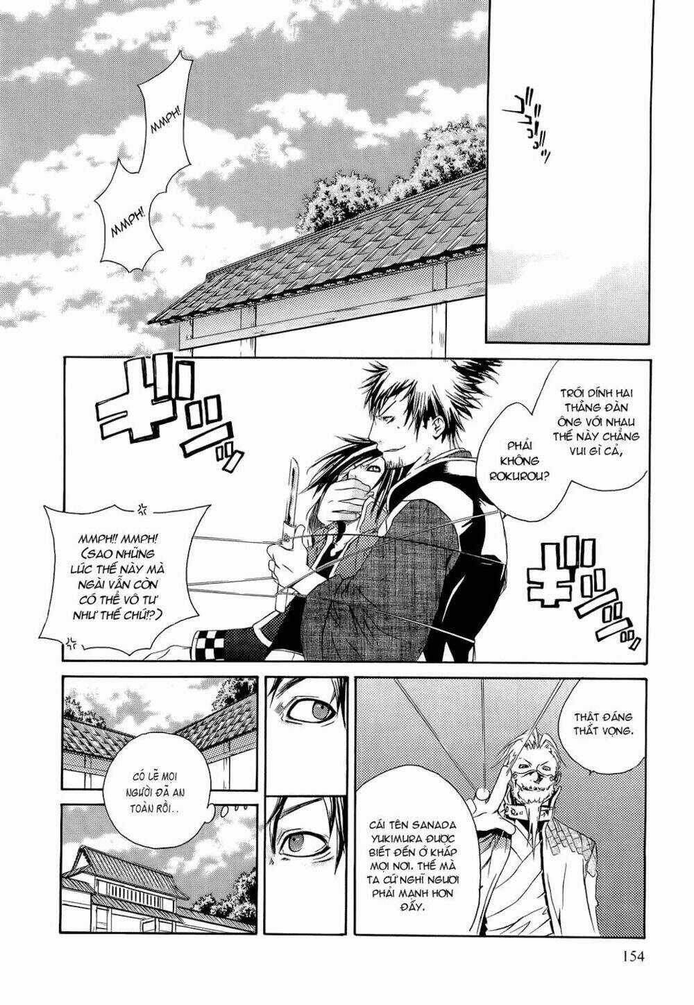 Brave 10 Chapter 5 trang 7