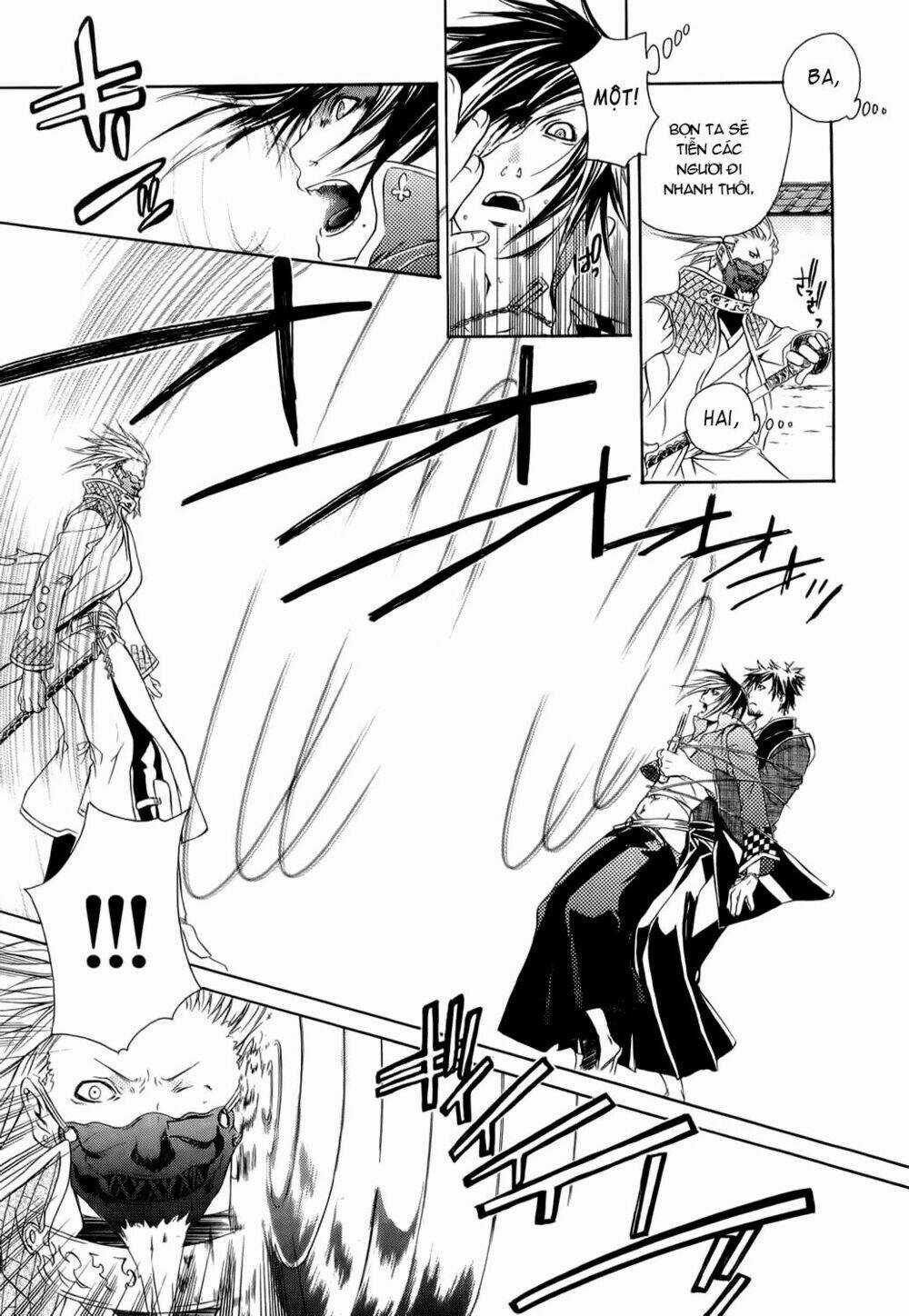 Brave 10 Chapter 5 trang 8