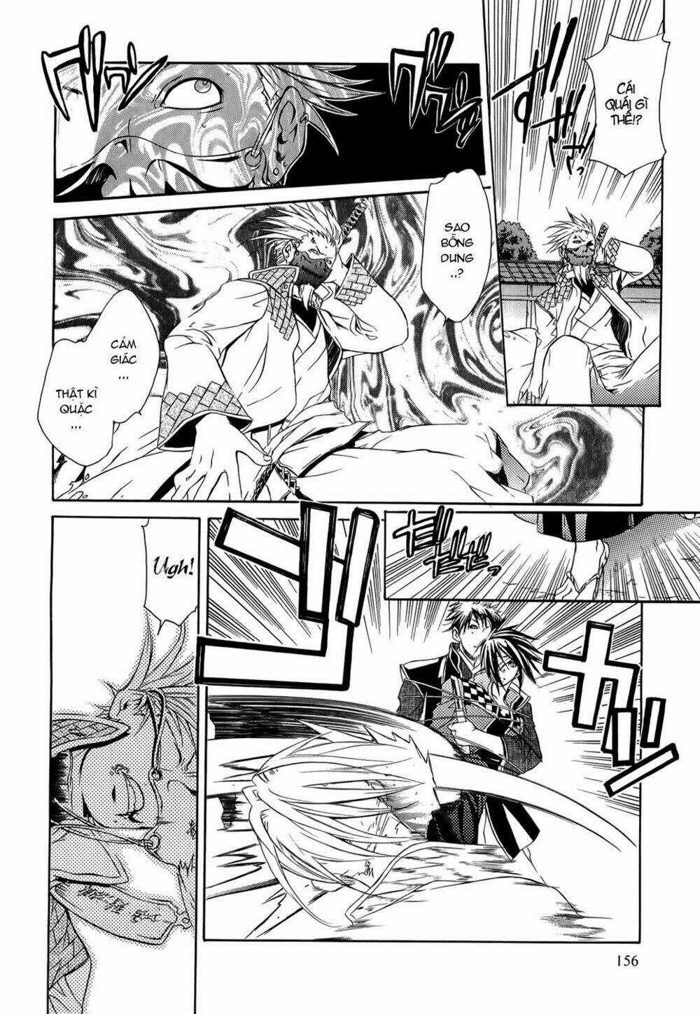 Brave 10 Chapter 5 trang 9