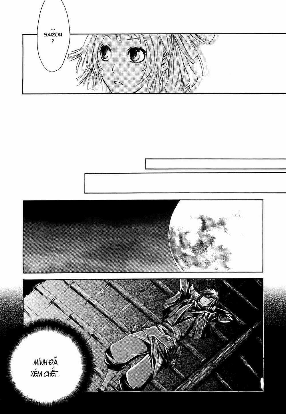 Brave 10 Chapter 6 trang 12