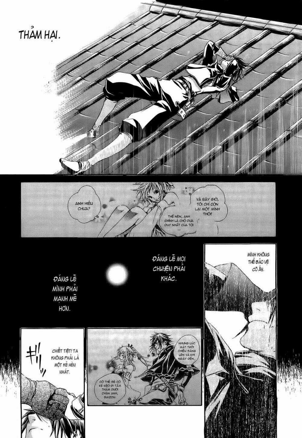 Brave 10 Chapter 6 trang 15