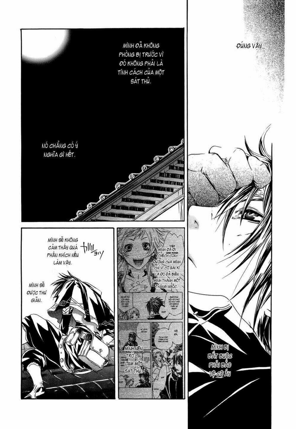 Brave 10 Chapter 6 trang 16
